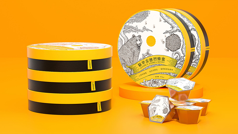 干貨禮盒包裝設計：結合“七宗罪”概念的創新美妝產品