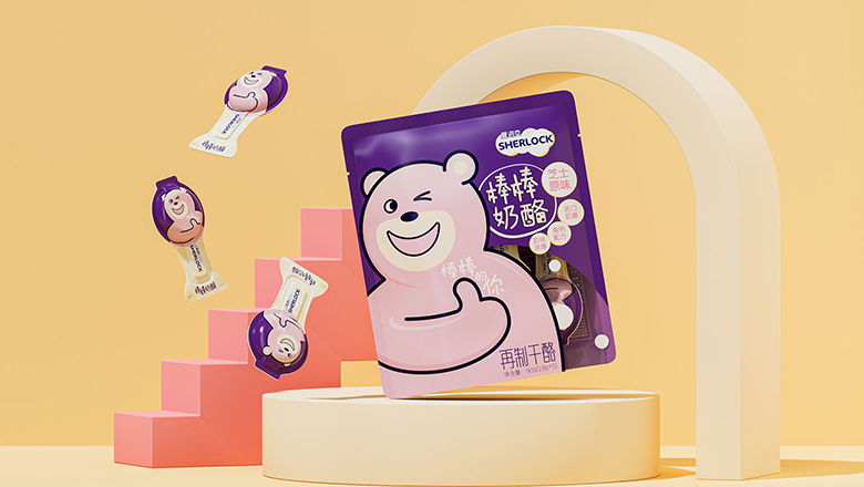 戀果嶺包裝設計詮釋果風盛景，盡顯品質與創意