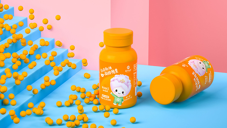 百膚美包裝設(shè)計打造獨具創(chuàng)意的品牌形象