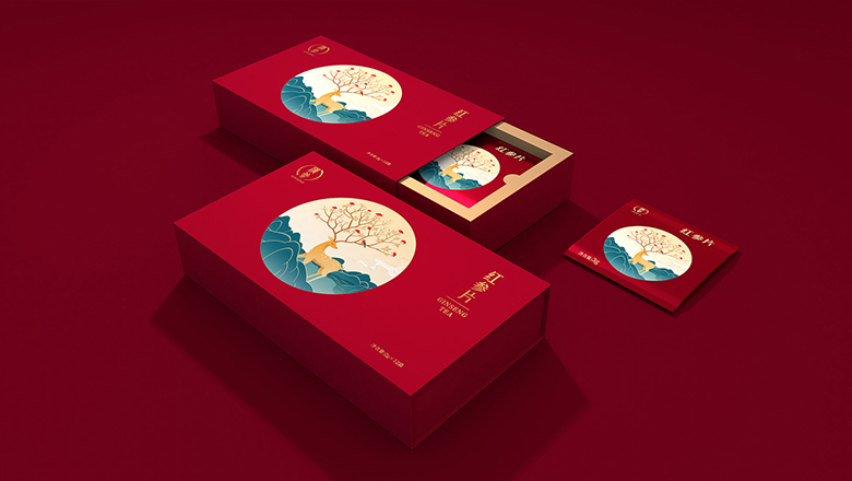 高端燕窩包裝設計方法和案例