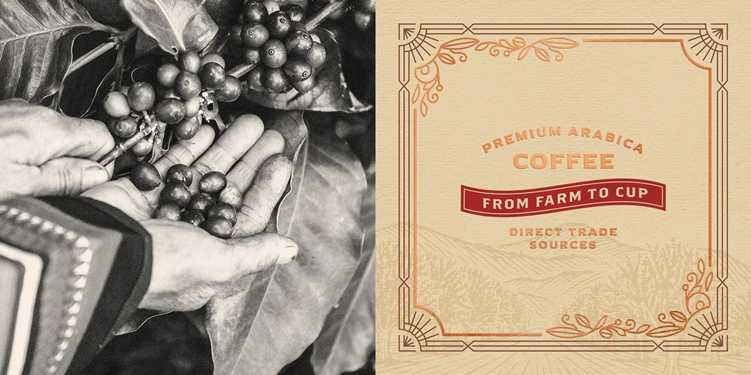 咖啡產品包裝如何設計 咖啡產品包裝如何設計