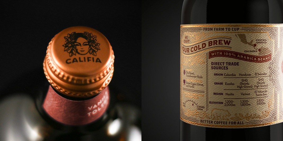 咖啡品牌形象包裝 咖啡品牌形象包裝