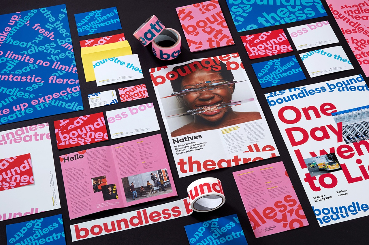 廣州包裝設計 舞臺劇品牌網站設計