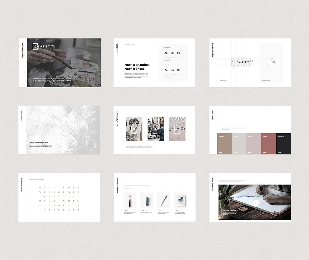 創意中心品牌設計