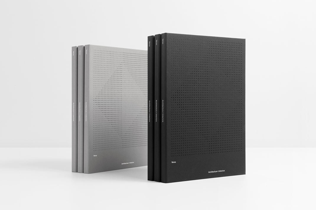 Verso室內(nèi)設(shè)計公司LOGO及畫冊設(shè)計欣賞