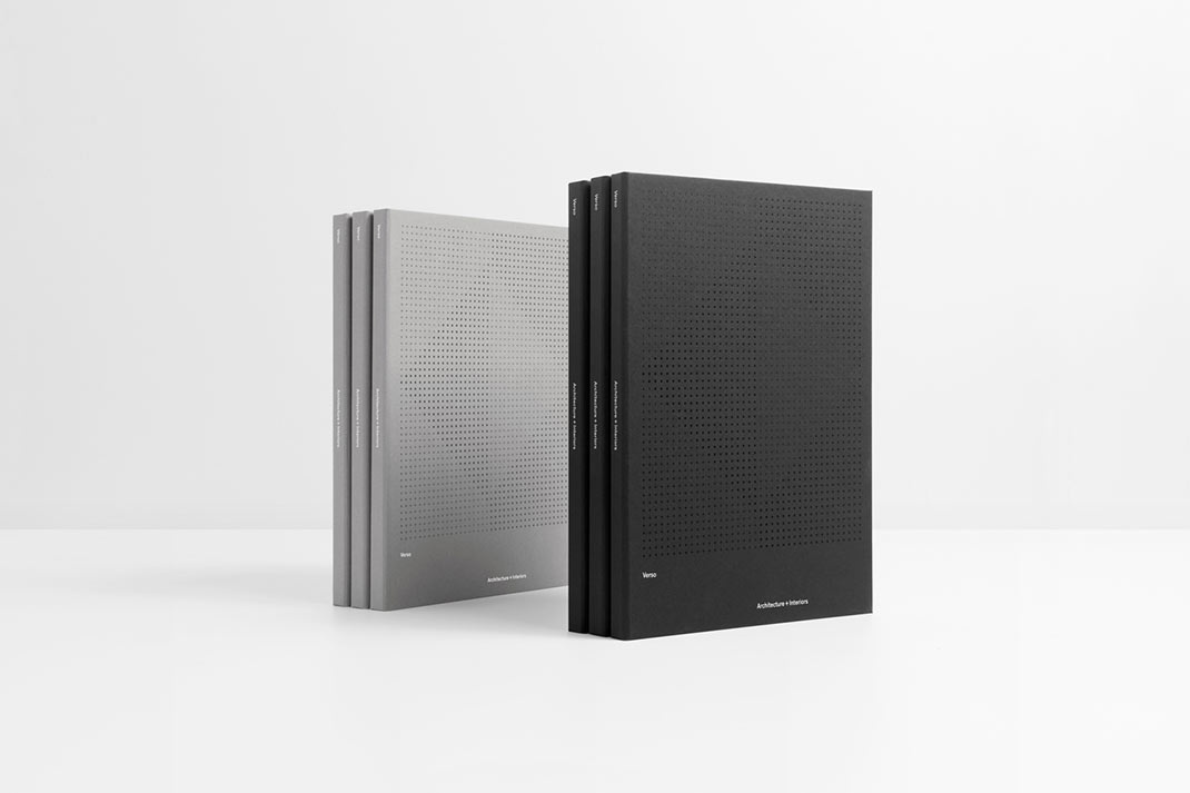 Verso室內(nèi)設(shè)計公司LOGO及畫冊設(shè)計欣賞