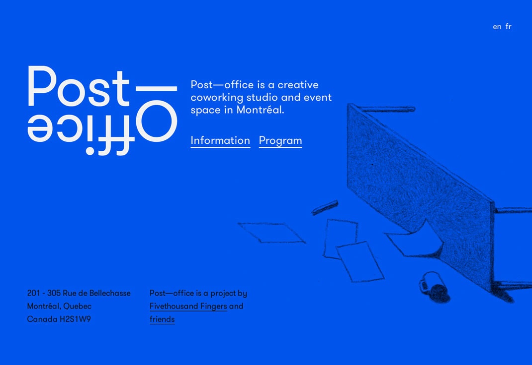 托管辦公室VI設計及空間設計欣賞