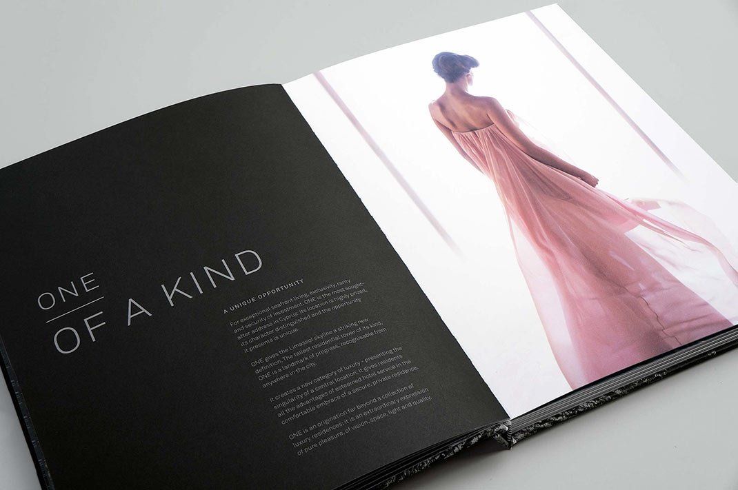 ONE品牌VI形象設(shè)計(jì)欣賞