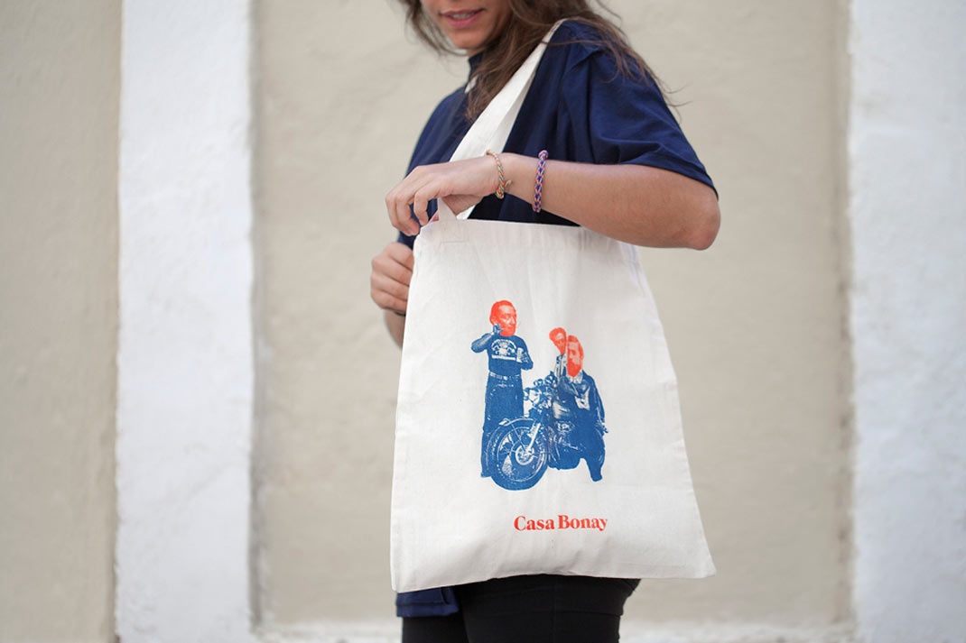 Casa Bonay酒店品牌設(shè)計欣賞 酒店vi設(shè)計